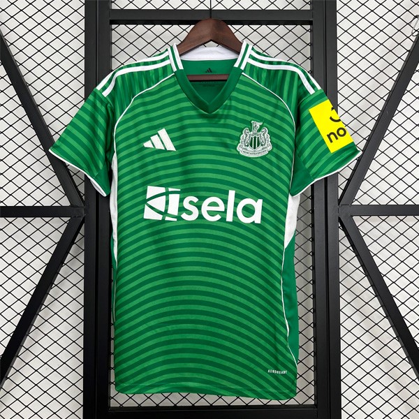 Tailandia Camiseta Newcastle United 2ª 2025/26